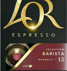 L'OR Espresso Barista Κάψουλες - 10 caps