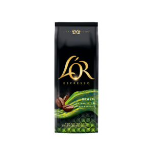 L'or Espresso Brazil 1kg Σε Κόκκους