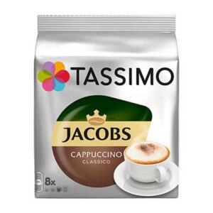 Tassimo Cappuccino Classico 8 τμχ