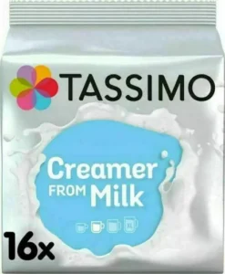 Tassimo Creamer From Milk 16caps
