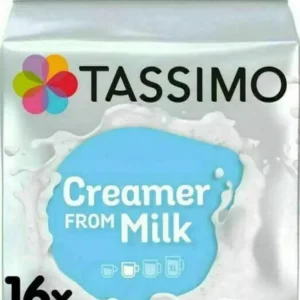 Tassimo Creamer From Milk - 16 κάψουλες
