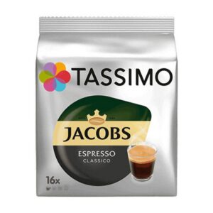 Tassimo Espresso Classico 16 τμχ