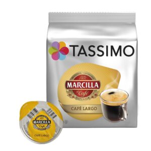Tassimo Café Largo Marcilla 16caps