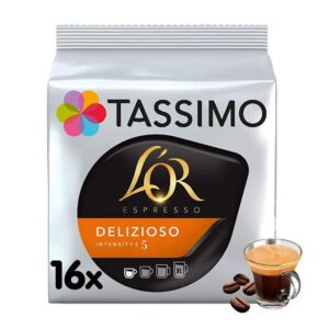 Tassimo L’Or Espresso Delizioso 16 τμχ