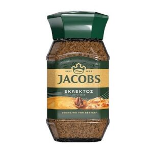 Jacobs Στιγμιαίος Καφές Εκλεκτός 100g