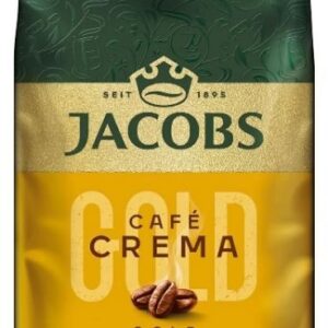 Jacobs Cafe Crema Gold Σε Κόκκους - 1kg