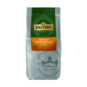 Jacobs Professional Export Filter Traditional 1kg Αλεσμένος