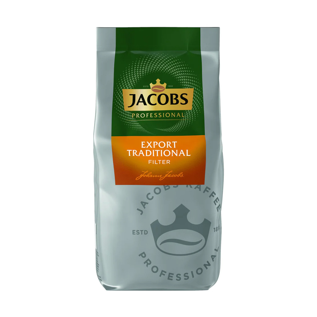 Jacobs Export Filter Αλεσμένος - 1kg