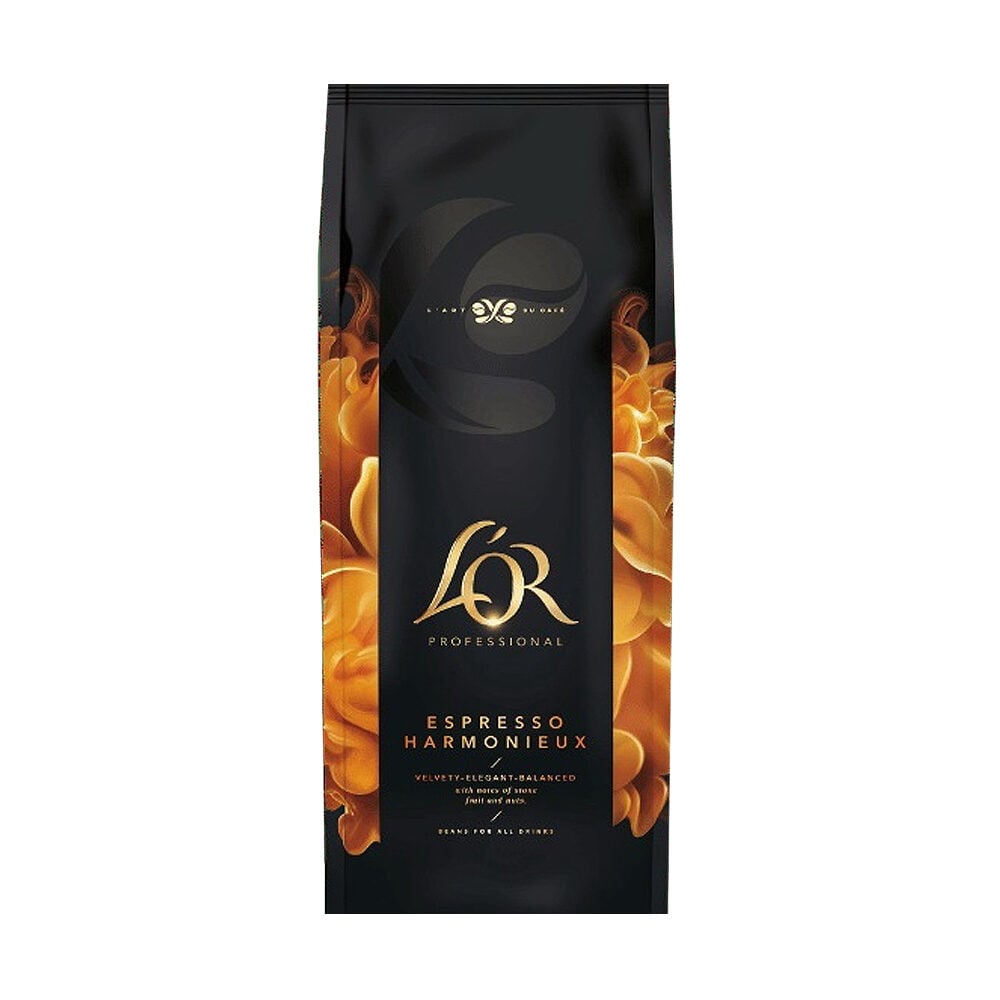 L'Or Espresso Harmonieux Σε Κόκκους - 1kg