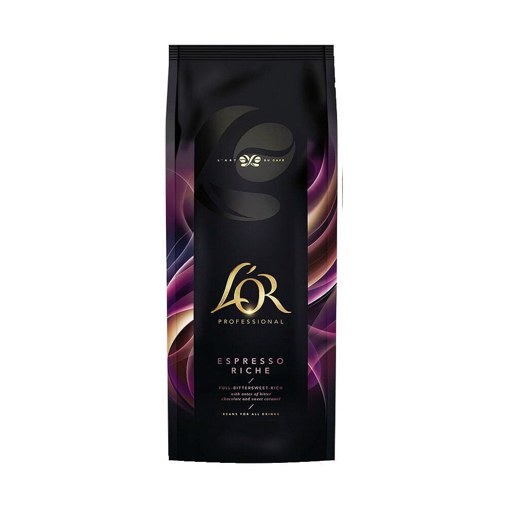 L'Or Professional Espresso Riche 1kg Σε Κόκκους