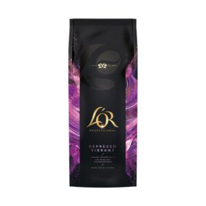 L'Or Professional Espresso Vibrant 1kg Σε Κόκκους