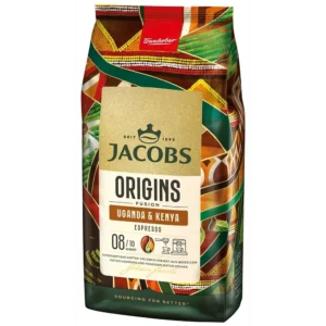 Jacobs Origins Uganda & Kenya 1kg Σε Κόκκους