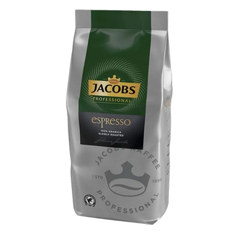 Jacobs Professional Arabica 100% Σε Κόκκους 1kg