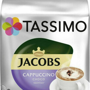 Tassimo Jacobs Cappuccino Choco 8caps