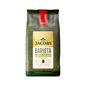 Jacobs Barista Crema Italiano 1Kg Σε Κόκκους