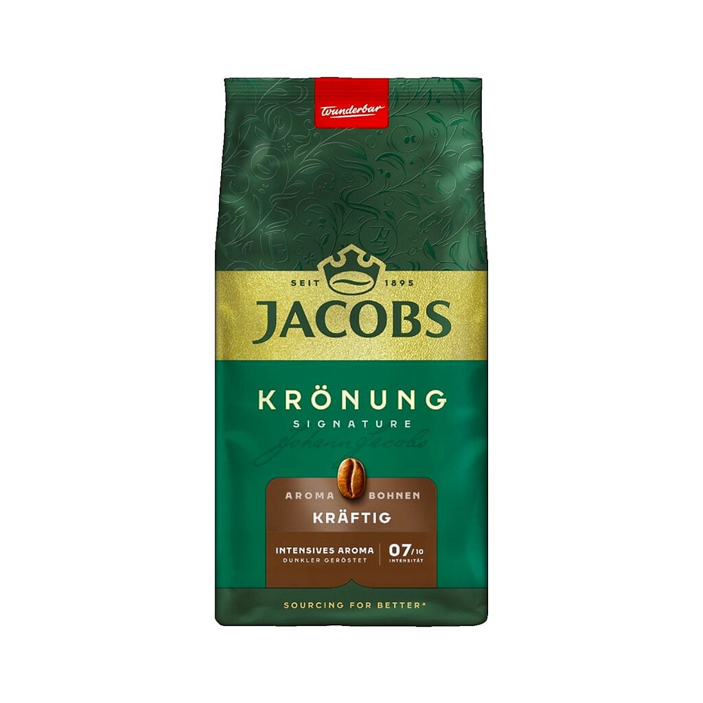 Jacobs Krönung Krafting 500 gr Σε Κόκκους
