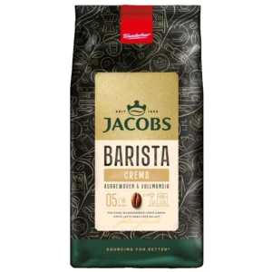 Jacobs Barista Crema 1kg Σε Κόκκους