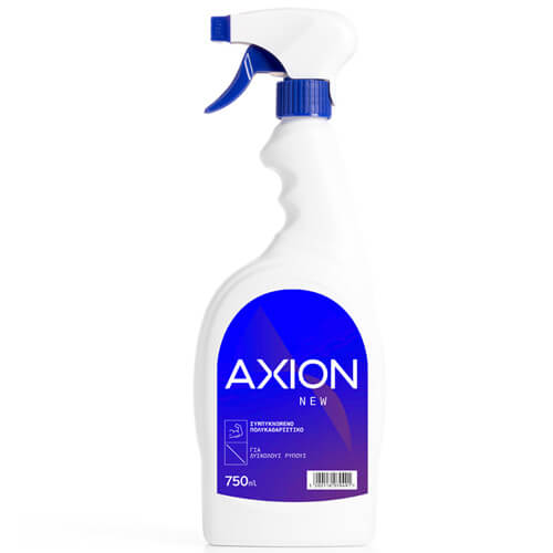 AXION Πανίσχυρο Πολυκαθαριστικό 750ml