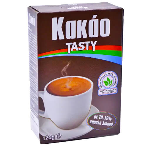 Κακάο L'OR Tasty 125gr
