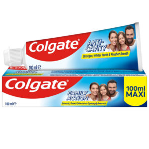 Colgate Family Action 100ml Οδοντόκρεμα