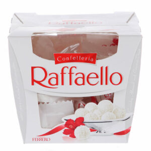 Raffaello 15τεμ. 150gr