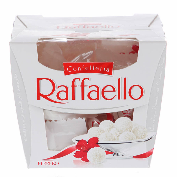 Raffaello 15τεμ. 150gr