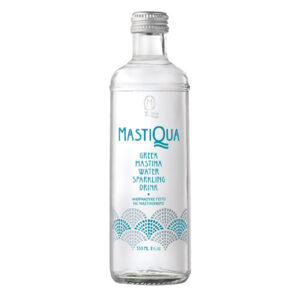 Mastiqua Ανθρακούχο Νερό 330ML