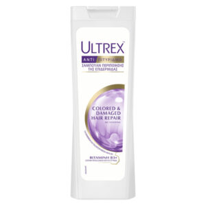 Ultrex Σαμπουάν 360ml (Women Βαμμένα Μαλλιά)