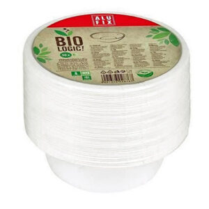 BIOLOGIC! Βιοδιασπώμενα Μπολ 380ml 50τεμ.