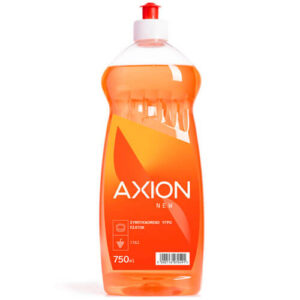 AXION Συμπυκνωμένο Υγρό Πιάτων 750ml (Ξύδι)