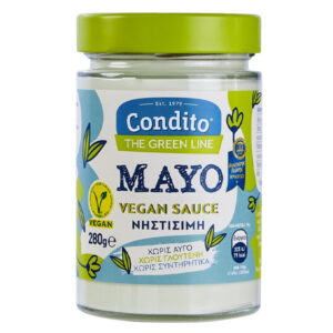 Condito Μαγιονέζα 280gr (Vegan)