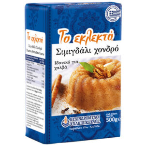 Το Εκλεκτό Σιμιγδάλι Χονδρό 500gr