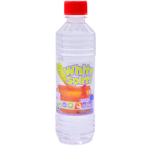 RIVER Νέφτι White Spirit 400ml