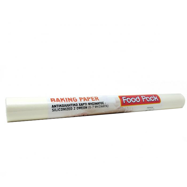 Food Pack Αντικολλητικό Χαρτί 38cmx50m