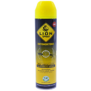 Εντομοκτόνο Spray Lion - Lion Εντομοκτόνο Spray - 300ml
