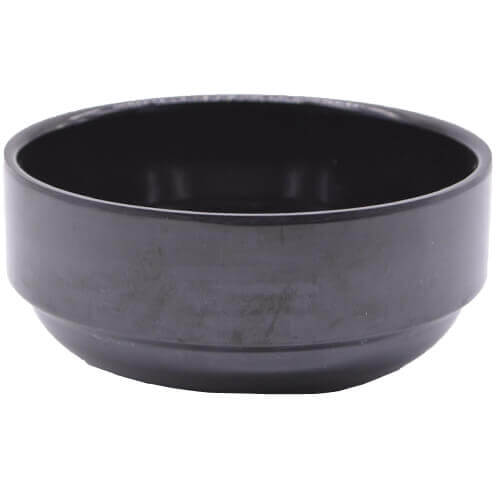 Μπολάκι Dip 10x4.3cm (90ml) Μαύρο
