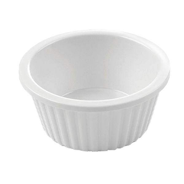 Μπολάκι Για Sauce 5.8x2.7cm (30ml) - Άσπρο