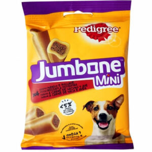 Pedigree Jumbone Mini 4τεμ 160gr