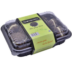 Τριαντάφυλλος Πτι-Φουρ 400gr Πραλίνα Oreo