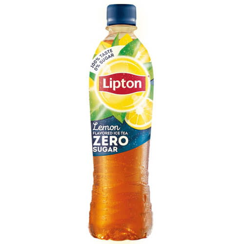 Lipton Ice Tea Χ.Ζ. 500ml (Λεμόνι)