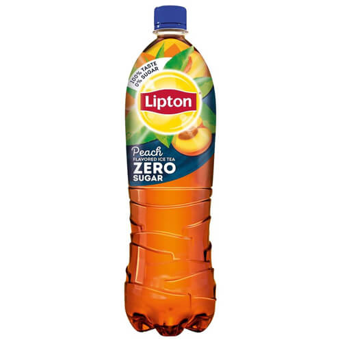 Lipton Ice Tea Χ.Ζ. 500ml (Ροδάκινο)