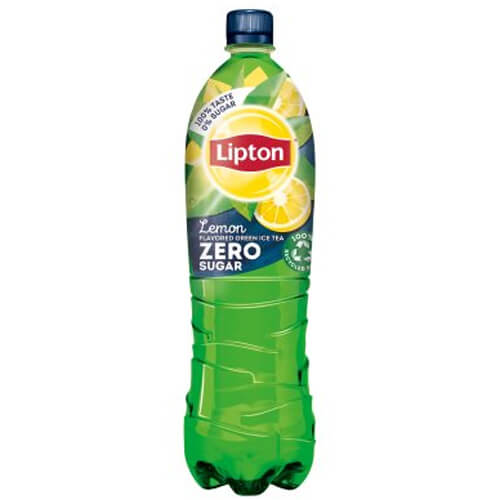 Lipton Ice Tea Χ.Ζ. 500ml (Πράσινο με Λεμόνι)