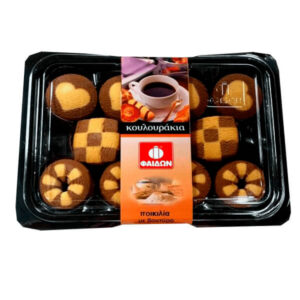 Φαίδων Κουλούρια Ποικιλία 350gr (Βουτύρου)