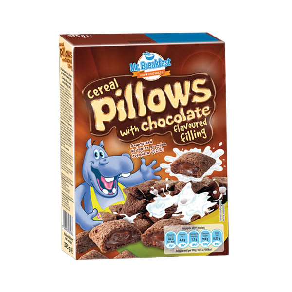 MR.BREAKFAST Δημητριακά Pillow 375gr