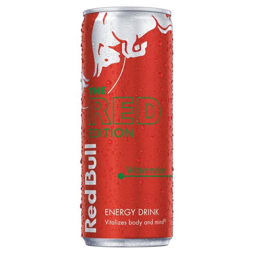 Red Bull Energy Drink 250ml (Watermelon)