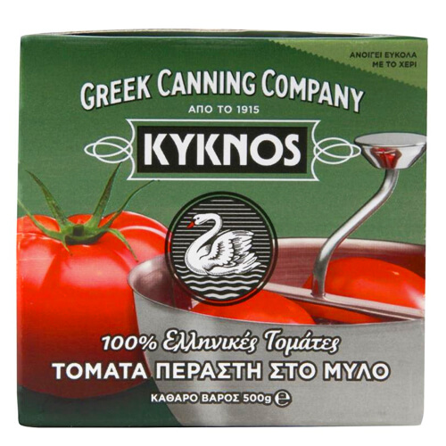 Κύκνος Τομάτα Πελτές Στον Μύλο 500gr