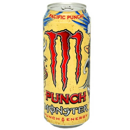 Monster Energy Drink 500ml (Pacific Punch)