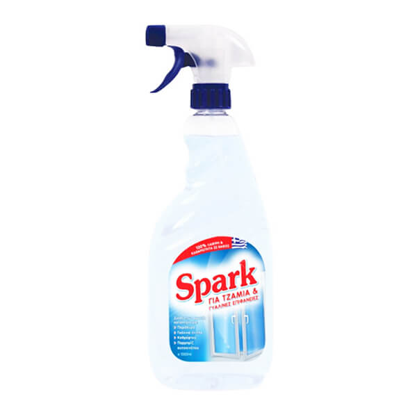 SPARK Αντλία Τζαμιών 750ml