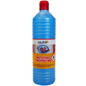 Alfa Φωτιστικό Οινόπνευμα - 425ml