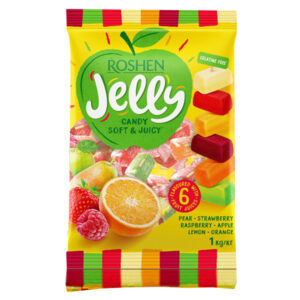 ROSHEN JELLY Καραμέλες Φρούτα 1kg